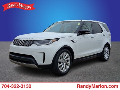 2024 Land Rover Discovery S