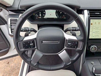 2024 Land Rover Discovery S