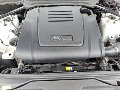 2024 Land Rover Discovery S