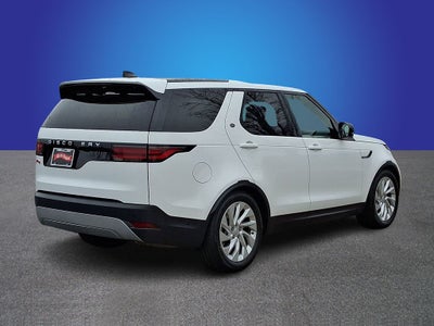 2024 Land Rover Discovery S