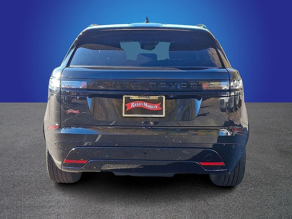 2025 Land Rover Range Rover Velar Dynamic SE