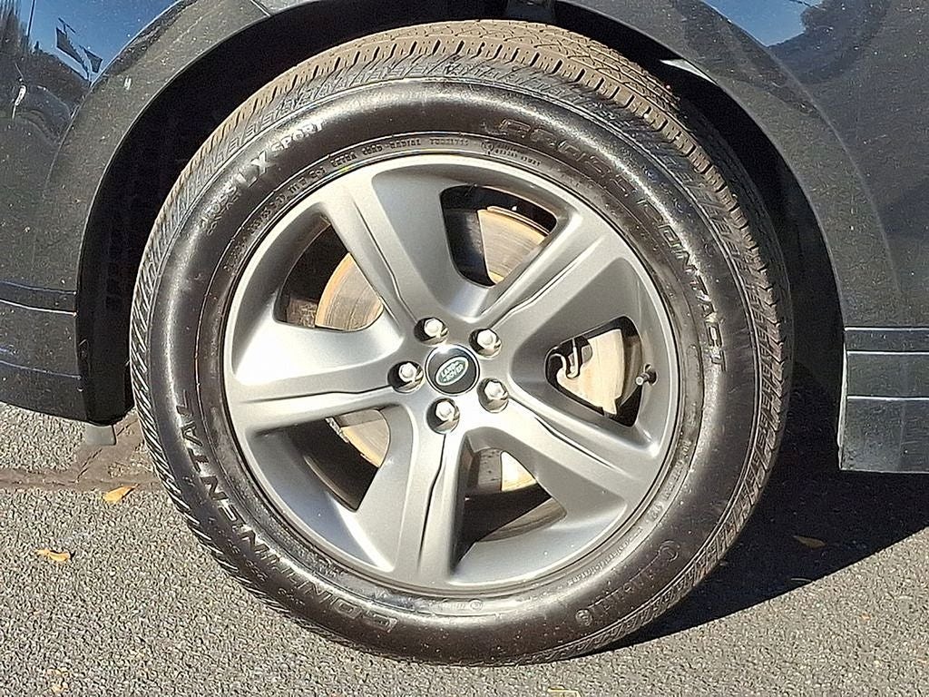 2025 Land Rover Range Rover Velar Dynamic SE