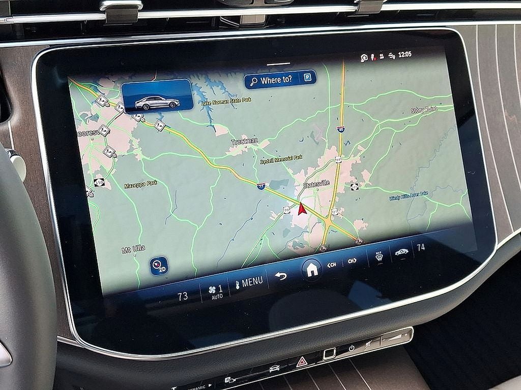 2025 Mercedes-Benz E-Class E 350