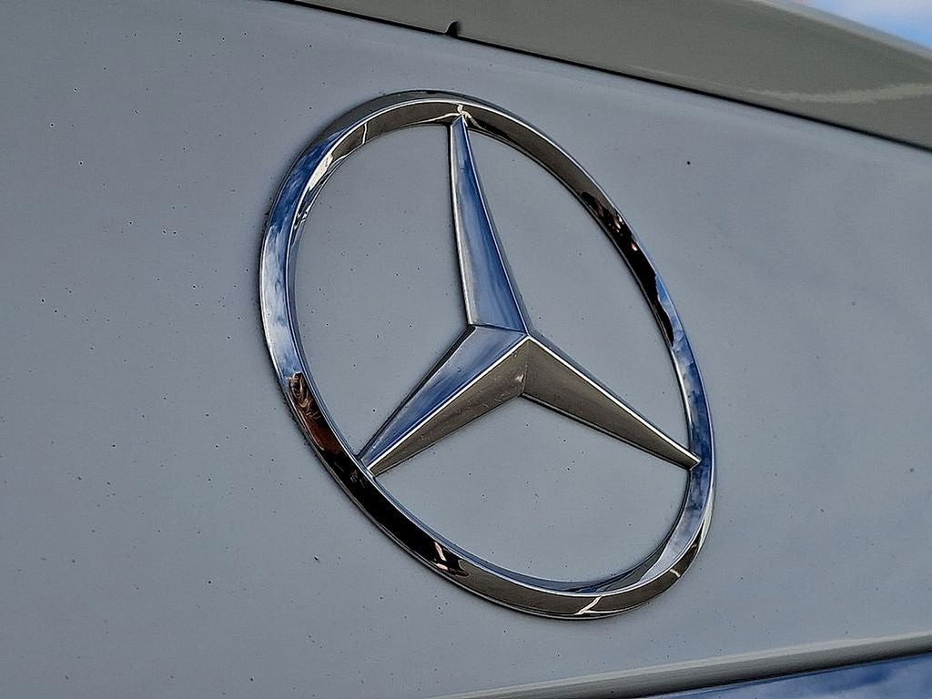2025 Mercedes-Benz E-Class E 350