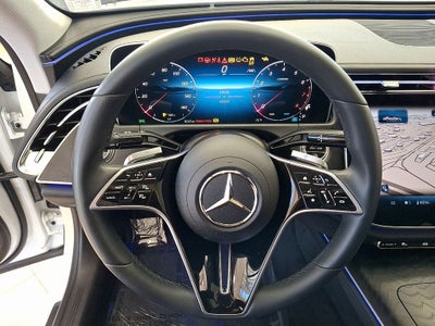 2024 Mercedes-Benz E-Class E 350 4MATIC®