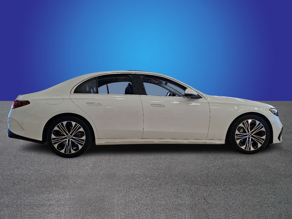 2024 Mercedes-Benz E-Class E 350 4MATIC®