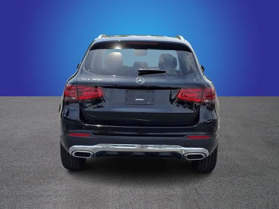 2022 Mercedes-Benz GLC GLC 300
