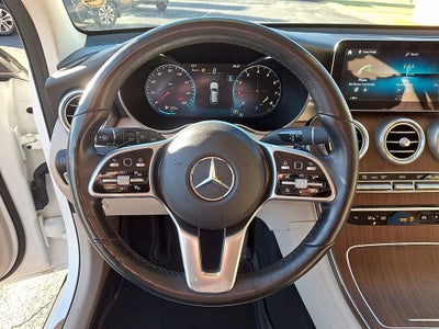 2022 Mercedes-Benz GLC GLC 300 4MATIC®
