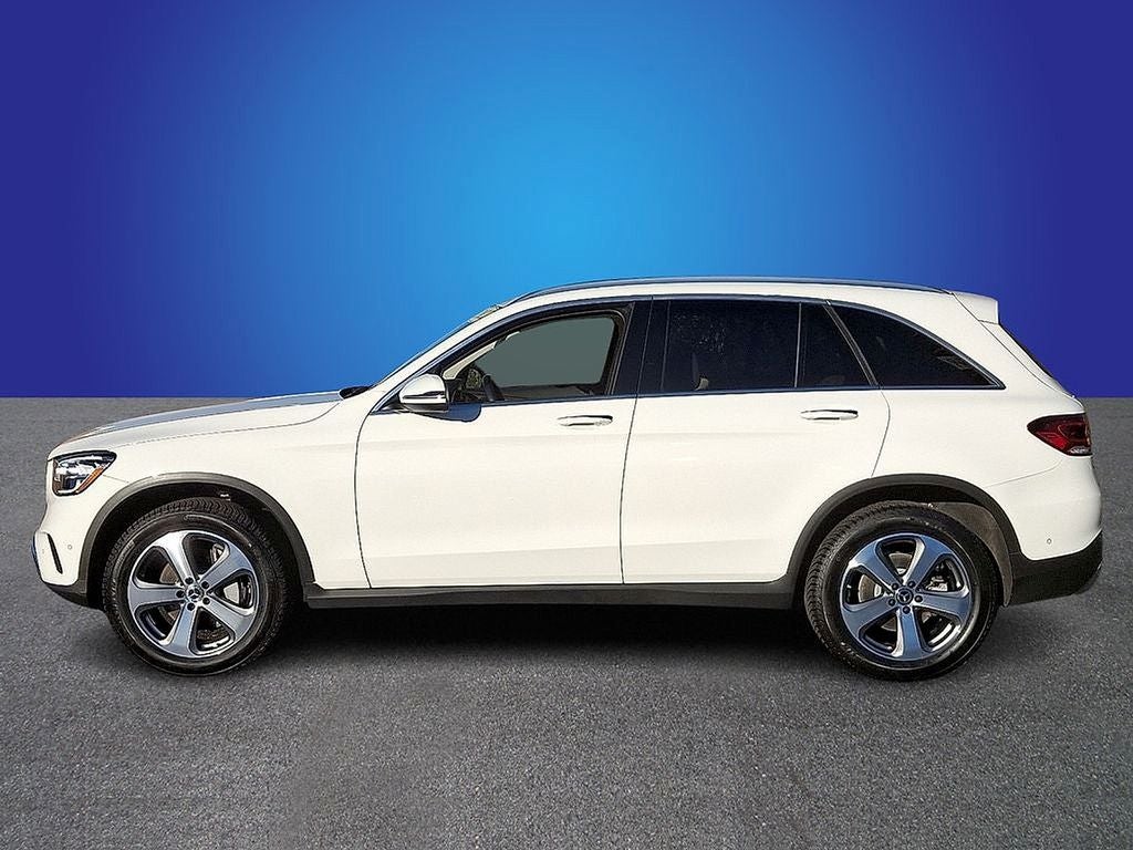2022 Mercedes-Benz GLC GLC 300 4MATIC®