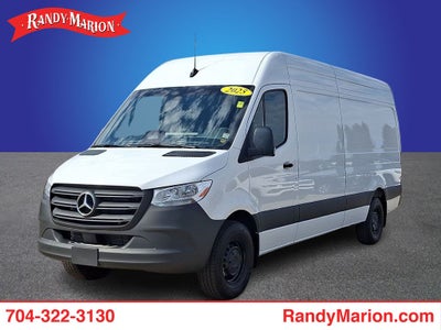 2025 Mercedes-Benz Sprinter 2500 High Roof
