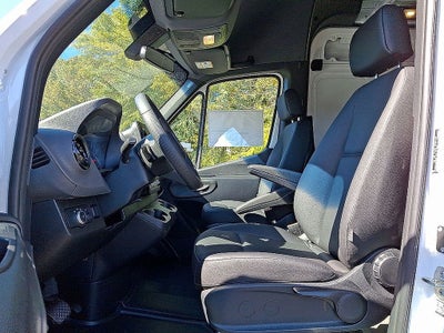 2025 Mercedes-Benz Sprinter 2500 High Roof