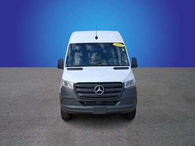 2025 Mercedes-Benz Sprinter 2500 High Roof