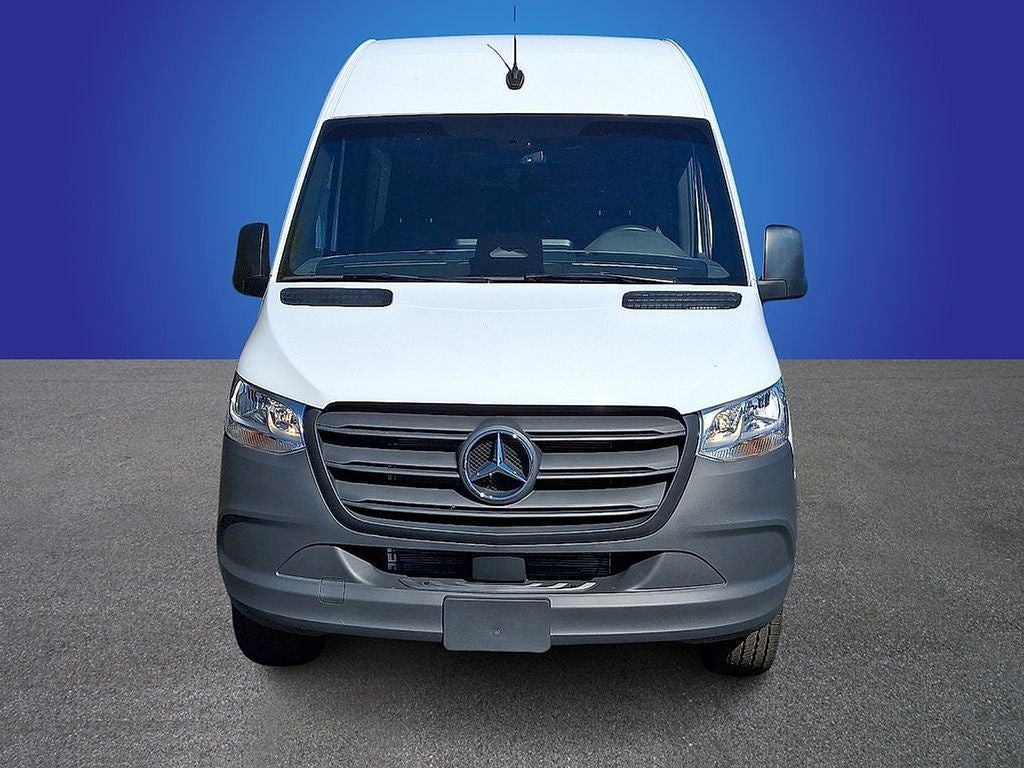 2025 Mercedes-Benz Sprinter 2500 High Roof