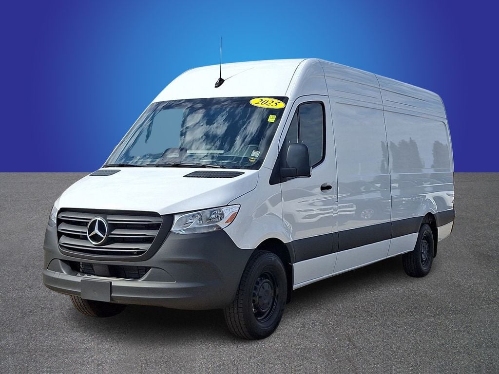 2025 Mercedes-Benz Sprinter 2500 High Roof