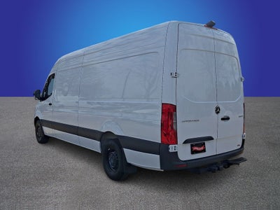 2025 Mercedes-Benz Sprinter 2500 High Roof
