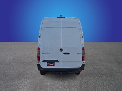 2025 Mercedes-Benz Sprinter 2500 High Roof