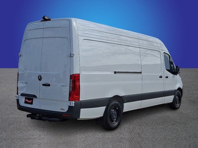 2025 Mercedes-Benz Sprinter 2500 High Roof