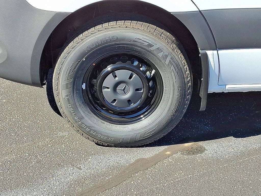 2025 Mercedes-Benz Sprinter 2500 High Roof