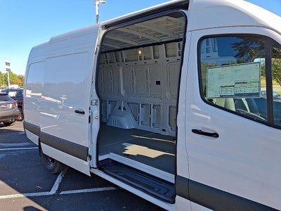 2025 Mercedes-Benz Sprinter 2500 High Roof