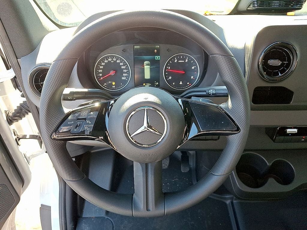 2025 Mercedes-Benz Sprinter 2500 High Roof