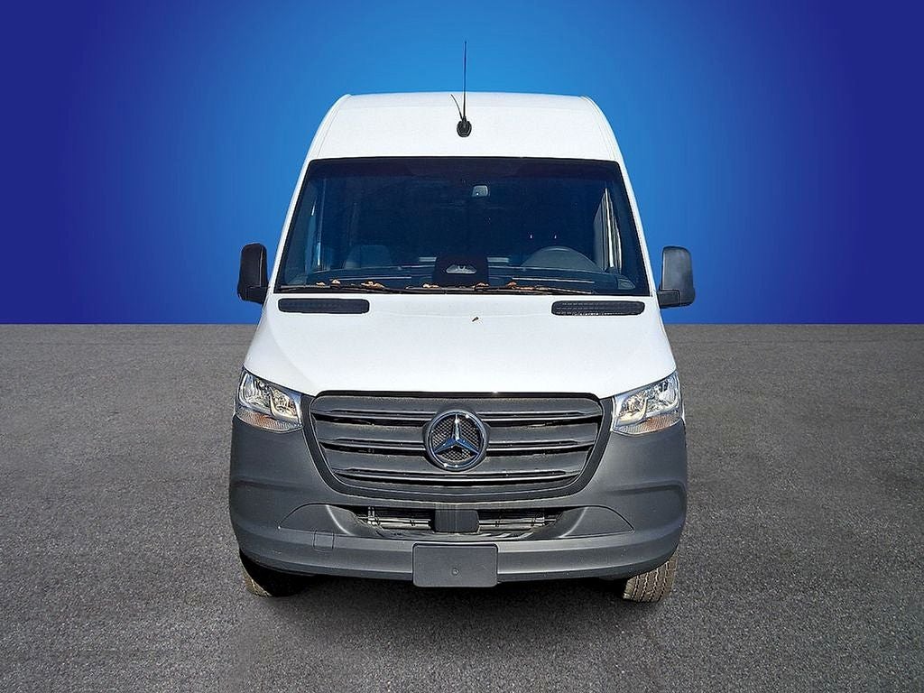 2025 Mercedes-Benz Sprinter 2500 High Roof