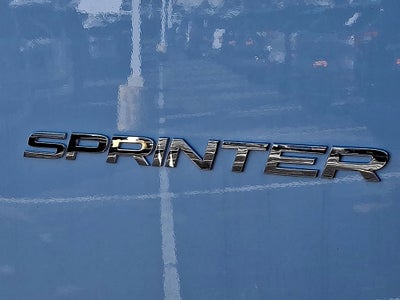 2025 Mercedes-Benz Sprinter 2500 High Roof