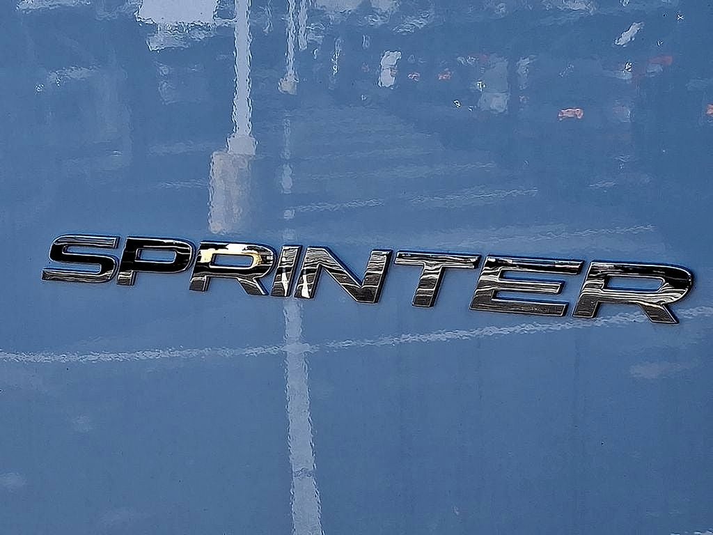 2025 Mercedes-Benz Sprinter 2500 High Roof