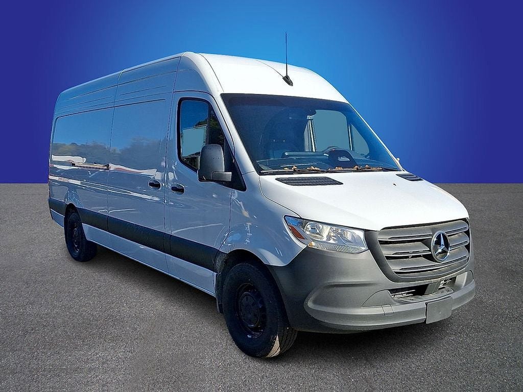 2025 Mercedes-Benz Sprinter 2500 High Roof