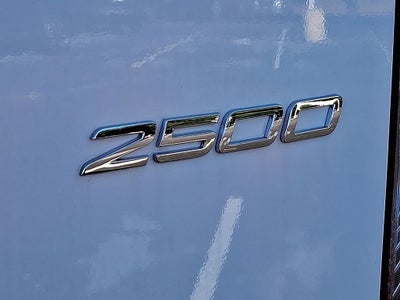 2025 Mercedes-Benz Sprinter 2500 High Roof