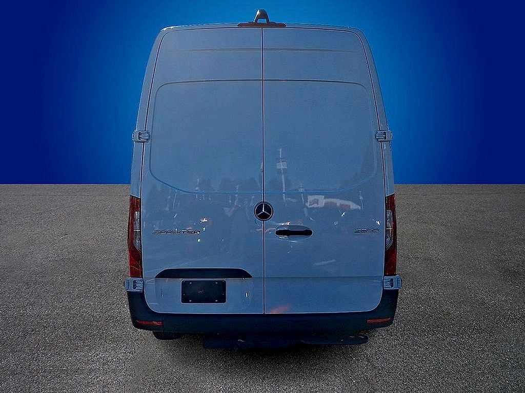 2025 Mercedes-Benz Sprinter 2500 High Roof