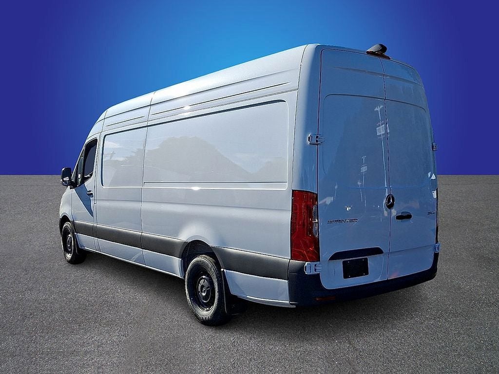 2025 Mercedes-Benz Sprinter 2500 High Roof