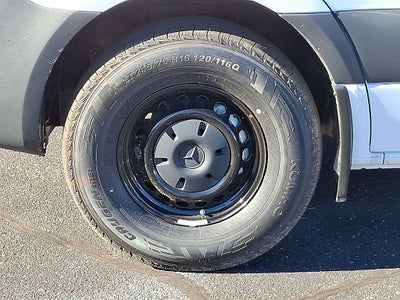 2025 Mercedes-Benz Sprinter 2500 High Roof