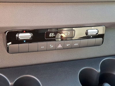 2025 Mercedes-Benz Sprinter 2500 High Roof