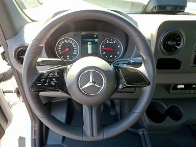 2025 Mercedes-Benz Sprinter 2500 High Roof