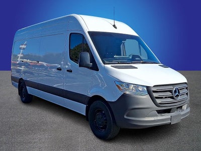 2025 Mercedes-Benz Sprinter 2500 High Roof