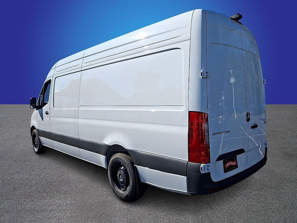 2025 Mercedes-Benz Sprinter 2500 High Roof