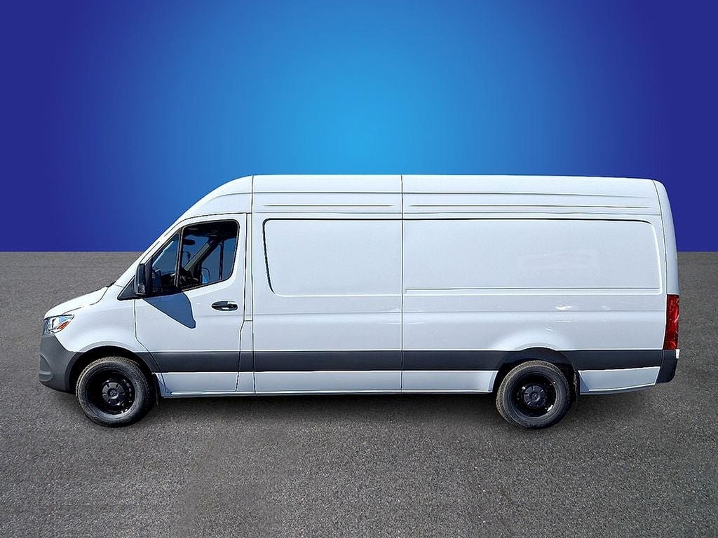 2025 Mercedes-Benz Sprinter 2500 High Roof
