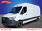 2025 Mercedes-Benz Sprinter 2500 Cargo 170 WB High Roof