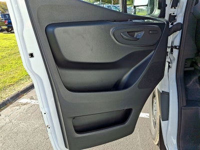 2025 Mercedes-Benz Sprinter 2500 Cargo 170 WB High Roof