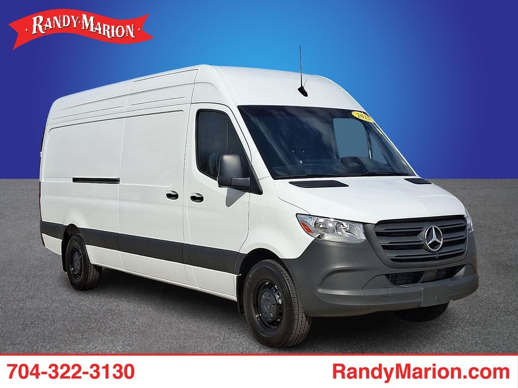 2025 Mercedes-Benz Sprinter 2500 High Roof