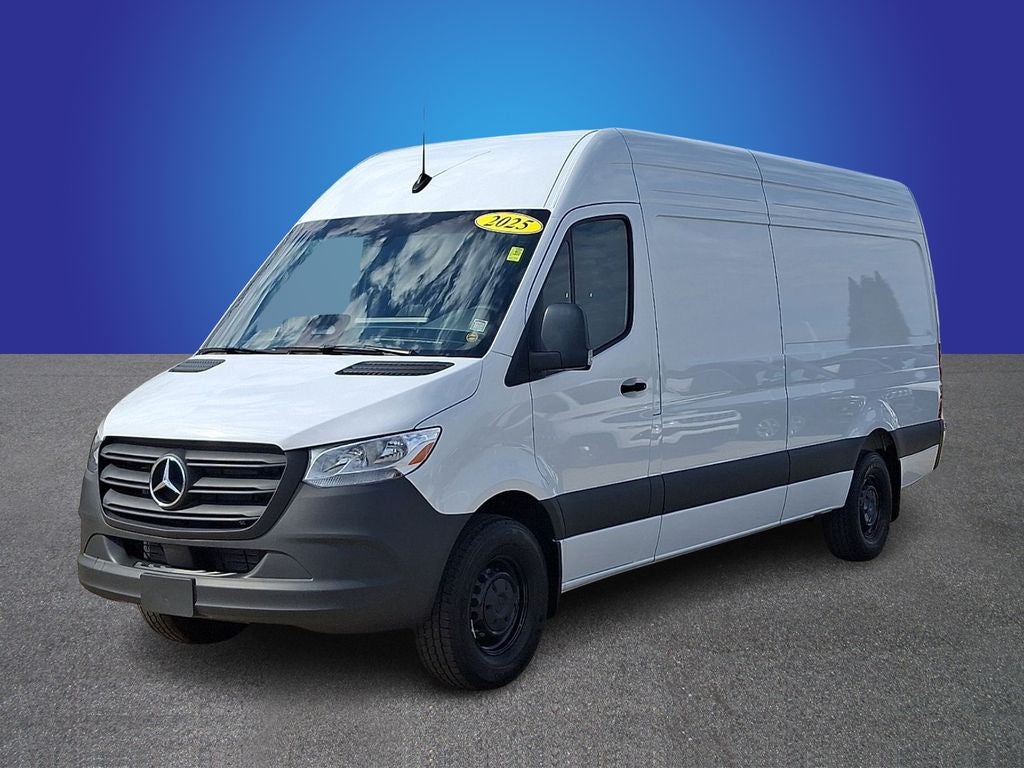 2025 Mercedes-Benz Sprinter 2500 High Roof