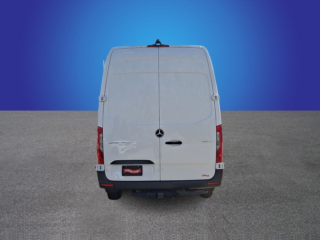 2025 Mercedes-Benz Sprinter 2500 High Roof