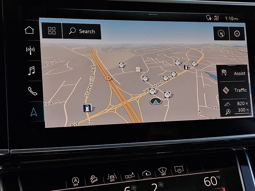 2019 Audi Q8 3.0T Prestige quattro