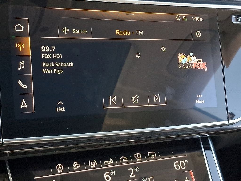 2019 Audi Q8 3.0T Prestige quattro