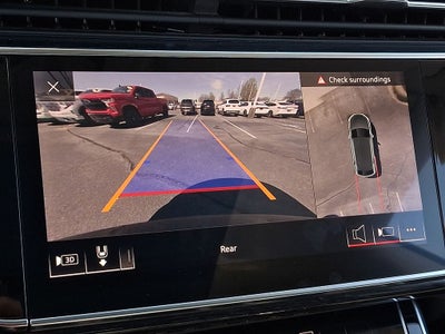 2019 Audi Q8 3.0T Prestige quattro