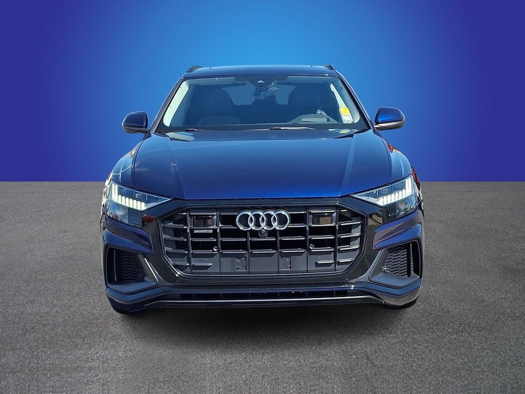 2019 Audi Q8 3.0T Prestige quattro