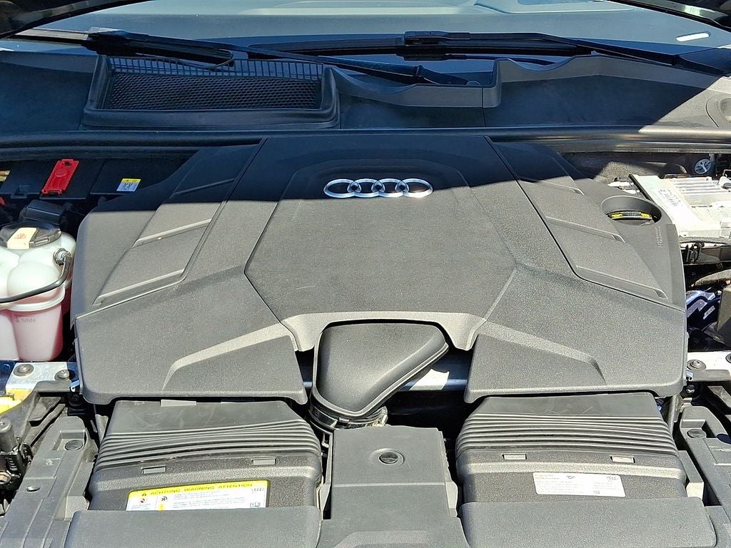 2019 Audi Q8 3.0T Prestige quattro