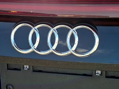 2019 Audi Q8 3.0T Prestige quattro