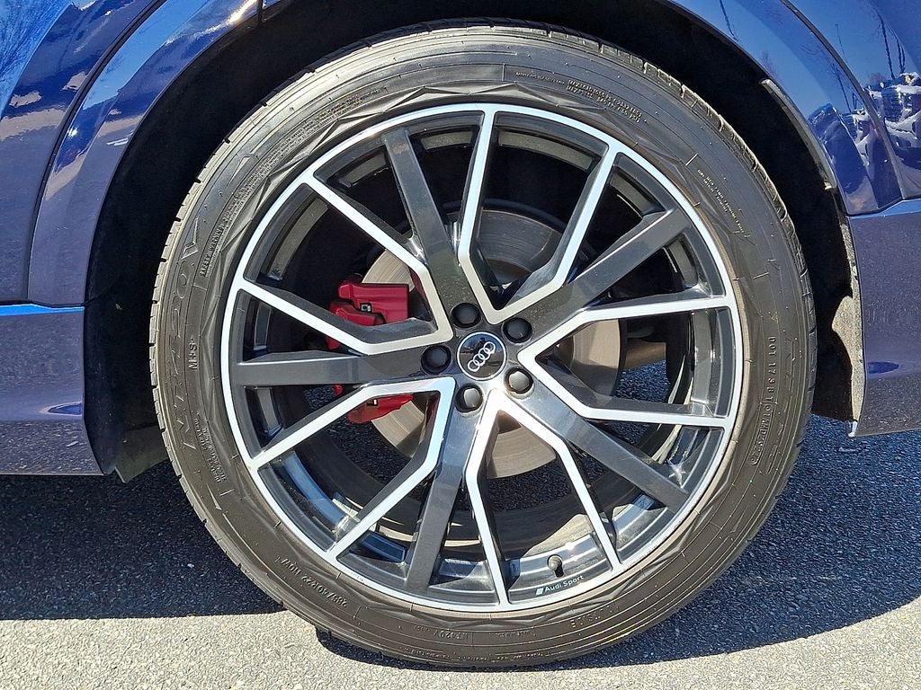 2019 Audi Q8 3.0T Prestige quattro