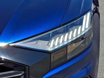 2019 Audi Q8 3.0T Prestige quattro